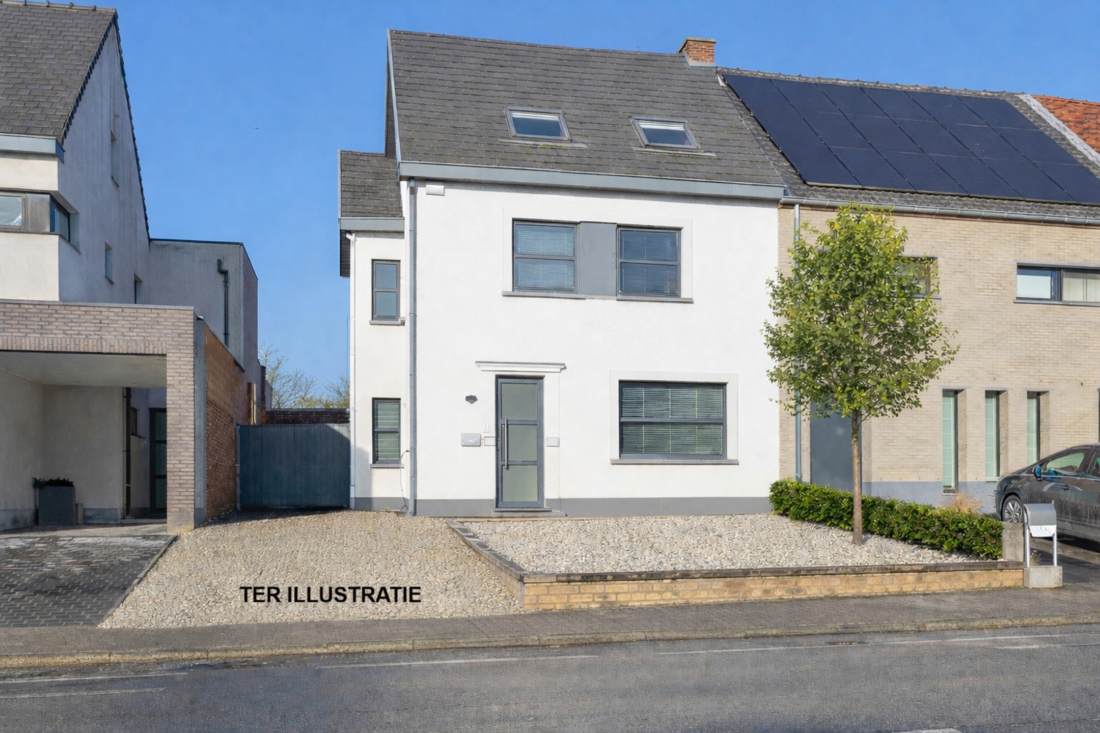 HAALTERT - Instapklare woning op ruim 17a - foto 2