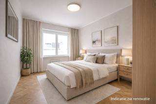 Bent u op zoek naar een zorgeloos appartement aan zee, waar grote kosten reeds achter de rug zijn? Dan is dit gelijkvloers appartement op de...