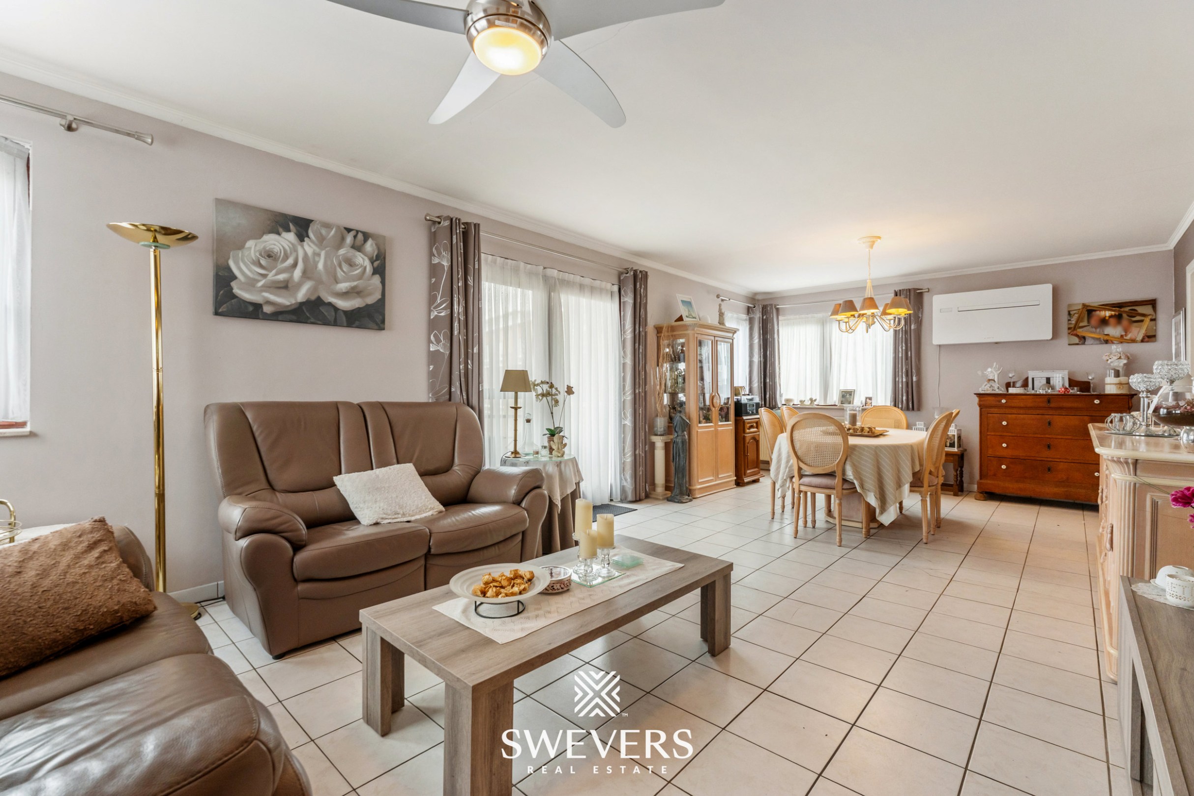 Ruim appartement met 3 slaapkamers centrum Sint-Truiden - foto 4