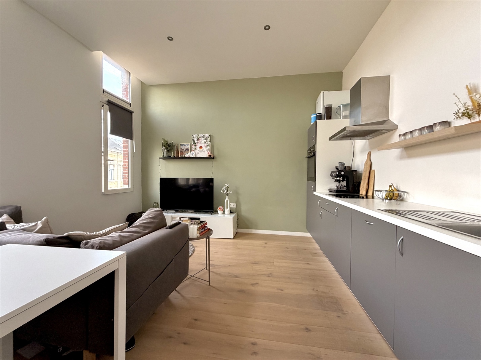 Park Den Brandt ∣ Appartement met 1 slaapkamer  - foto 4