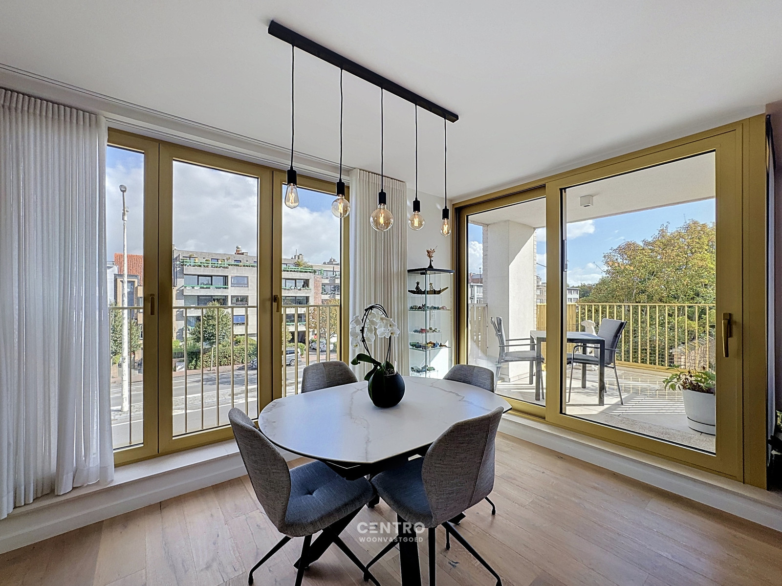 Instapklaar appartement met 2 slpks in residentie 'Karmel'! - foto 4