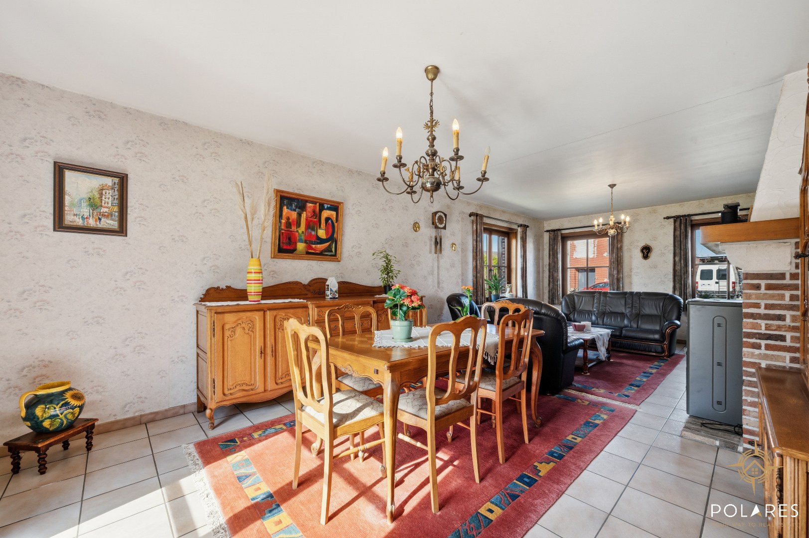 Ruime woning met tuin en groen zicht in Wijgmaal - foto 5