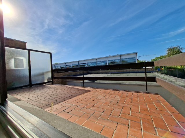 Zonnig hoekappartement met zonneterras - foto 2