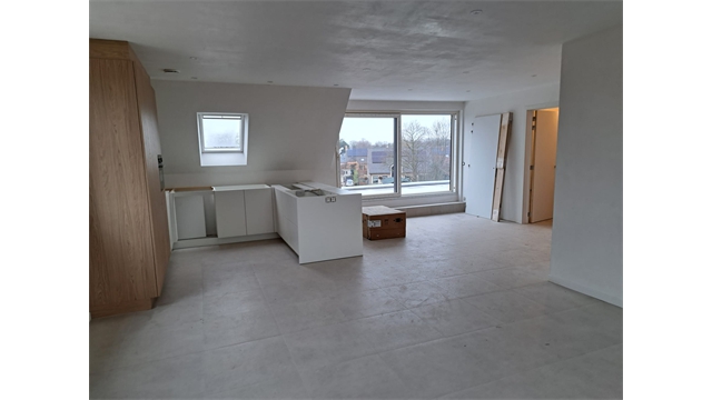 Een energiezuinig nieuwbouwappartement met terras op de tweede verdieping - foto 5