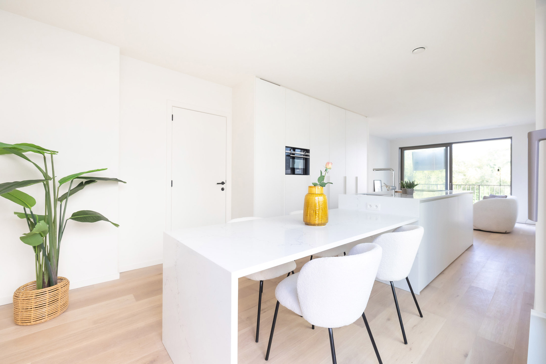 Apartment for sale in Berchem-Sainte-Agathe with 2 bedrooms - photo 3