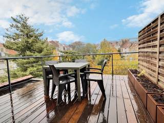 Appartement te huur in Brussel