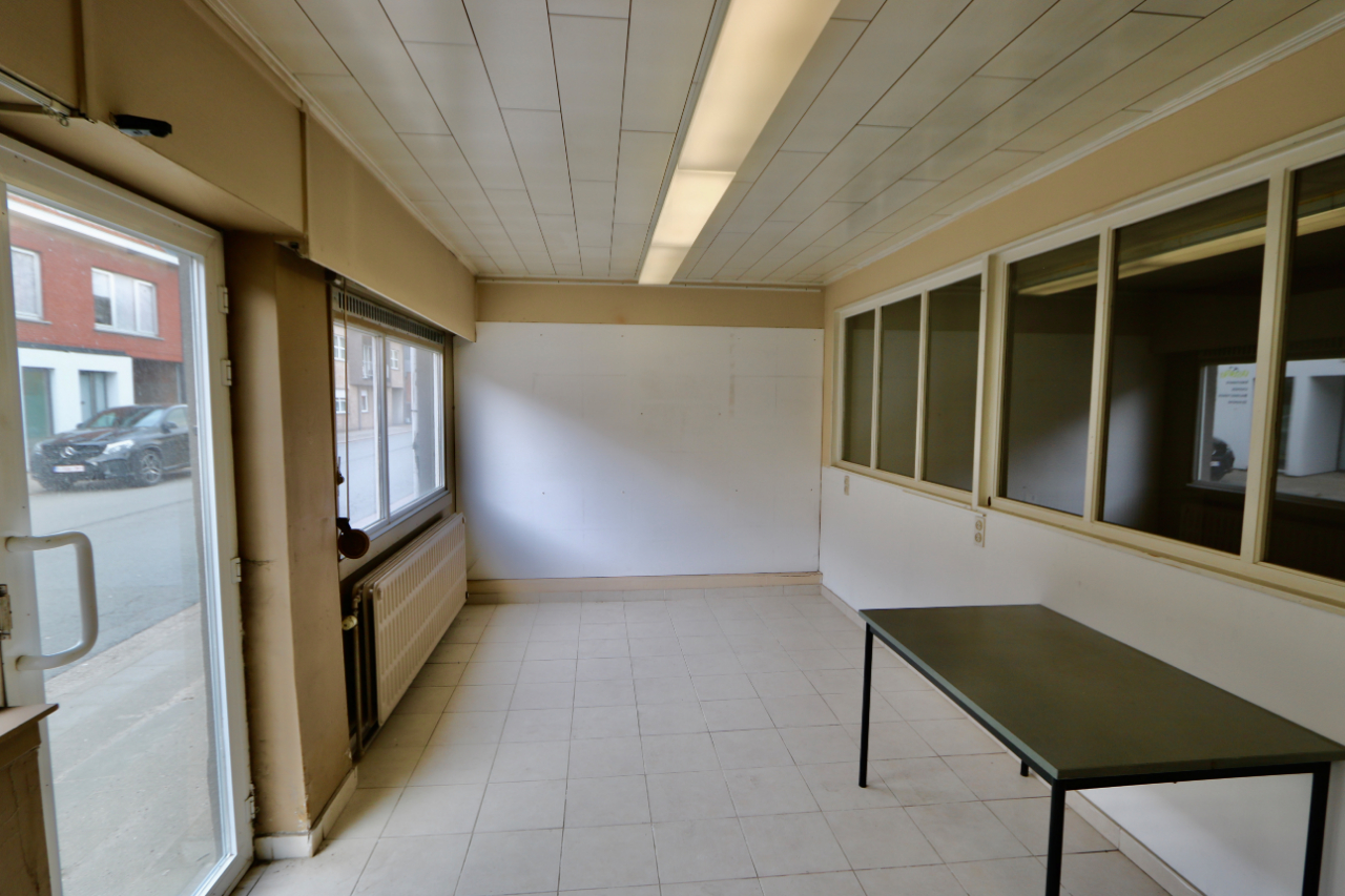 Een magazijn voor opslag te Kemzeke! - foto 2