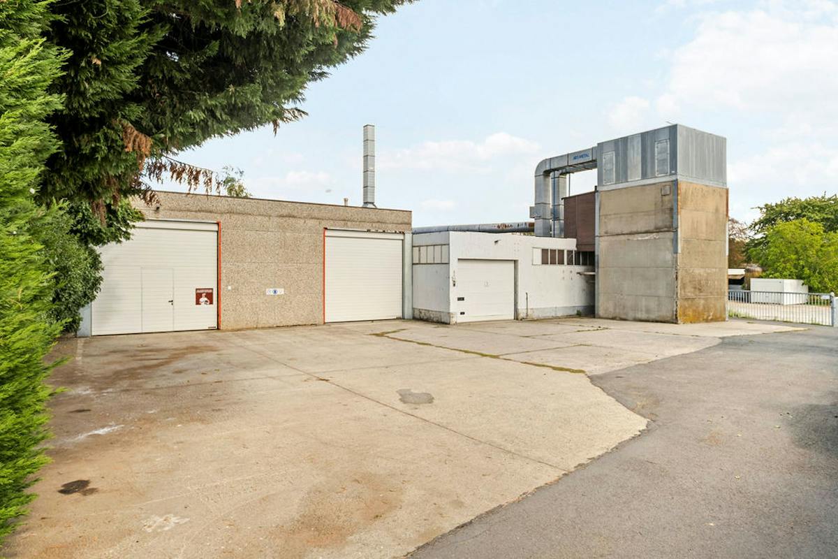 Bedrijfsgebouw te koop in Deerlijk - foto 3