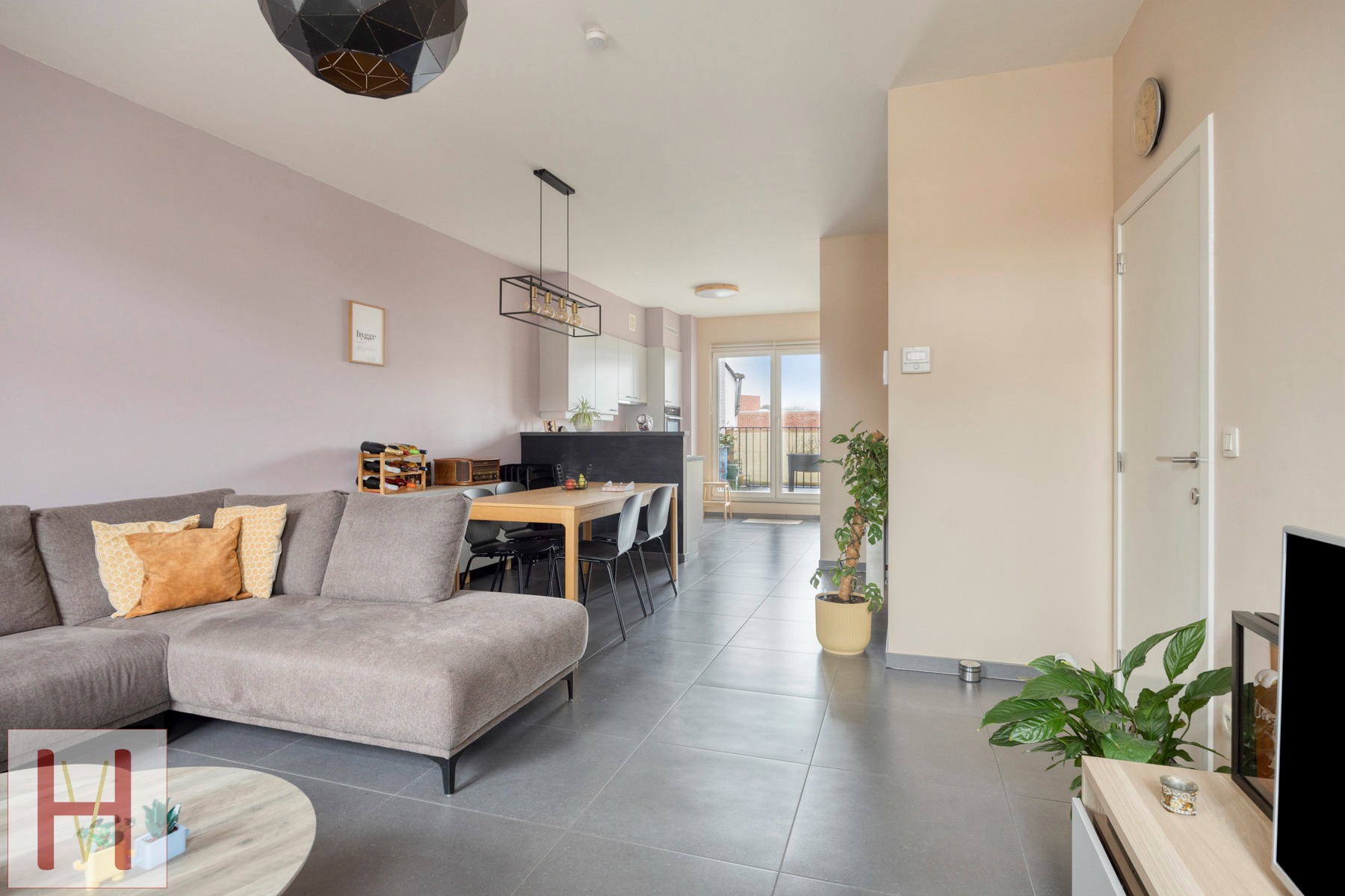 Appartement à vendre à Lille avec 3 chambres - photo 5