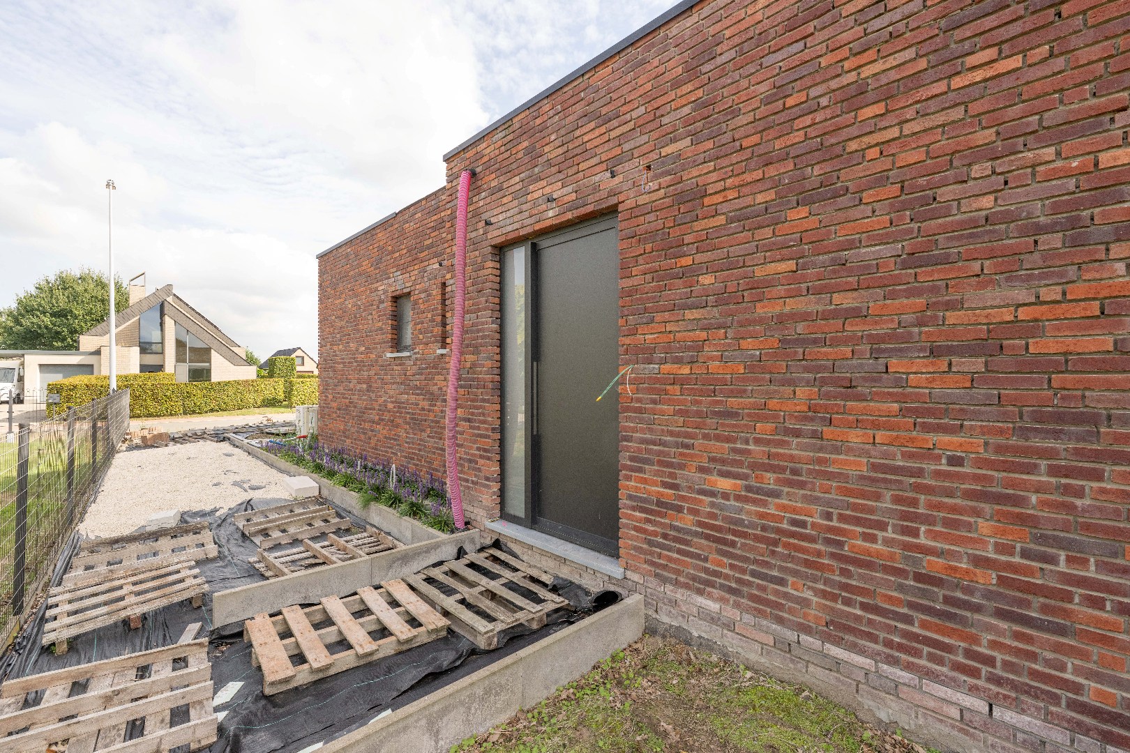 CASCO WONING MET 4 SLAAPKAMERS OP 1.544 m² IN KRUISEM - foto 4