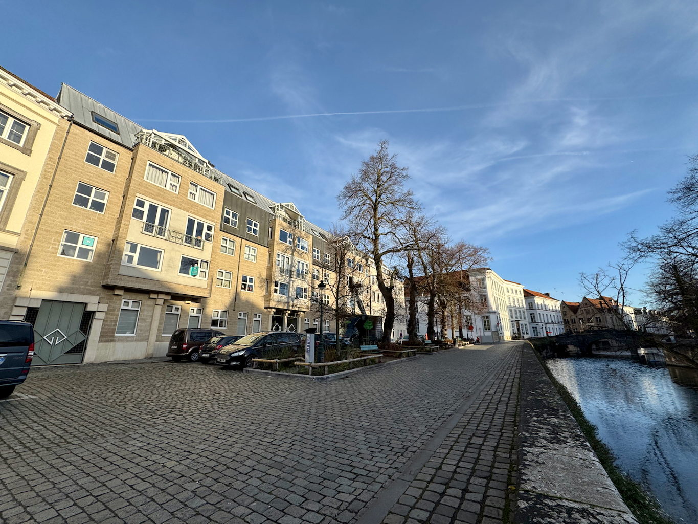Appartement te koop in Brugge met 3 slaapkamers - foto 3