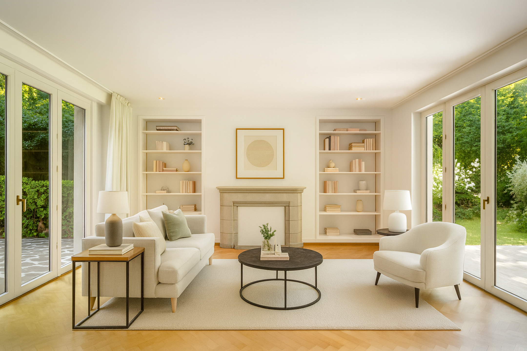 House for rent in Uccle with 4 bedrooms - photo 2