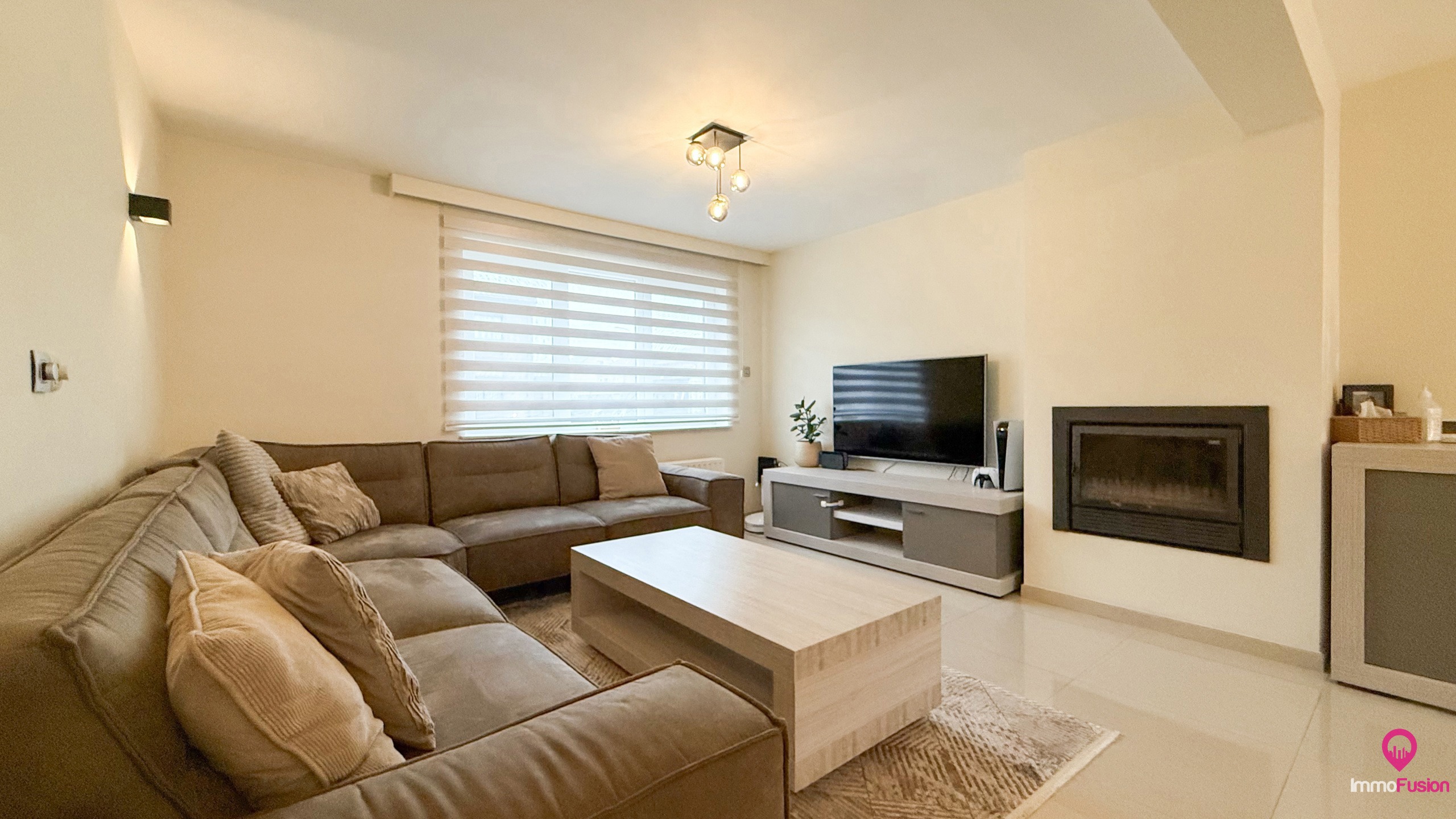 Mooie woning met moderne afwerking en gezellige veranda! - foto 3