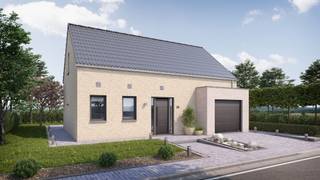 Op zoek naar een royaal stuk bouwgrond op een rustige...