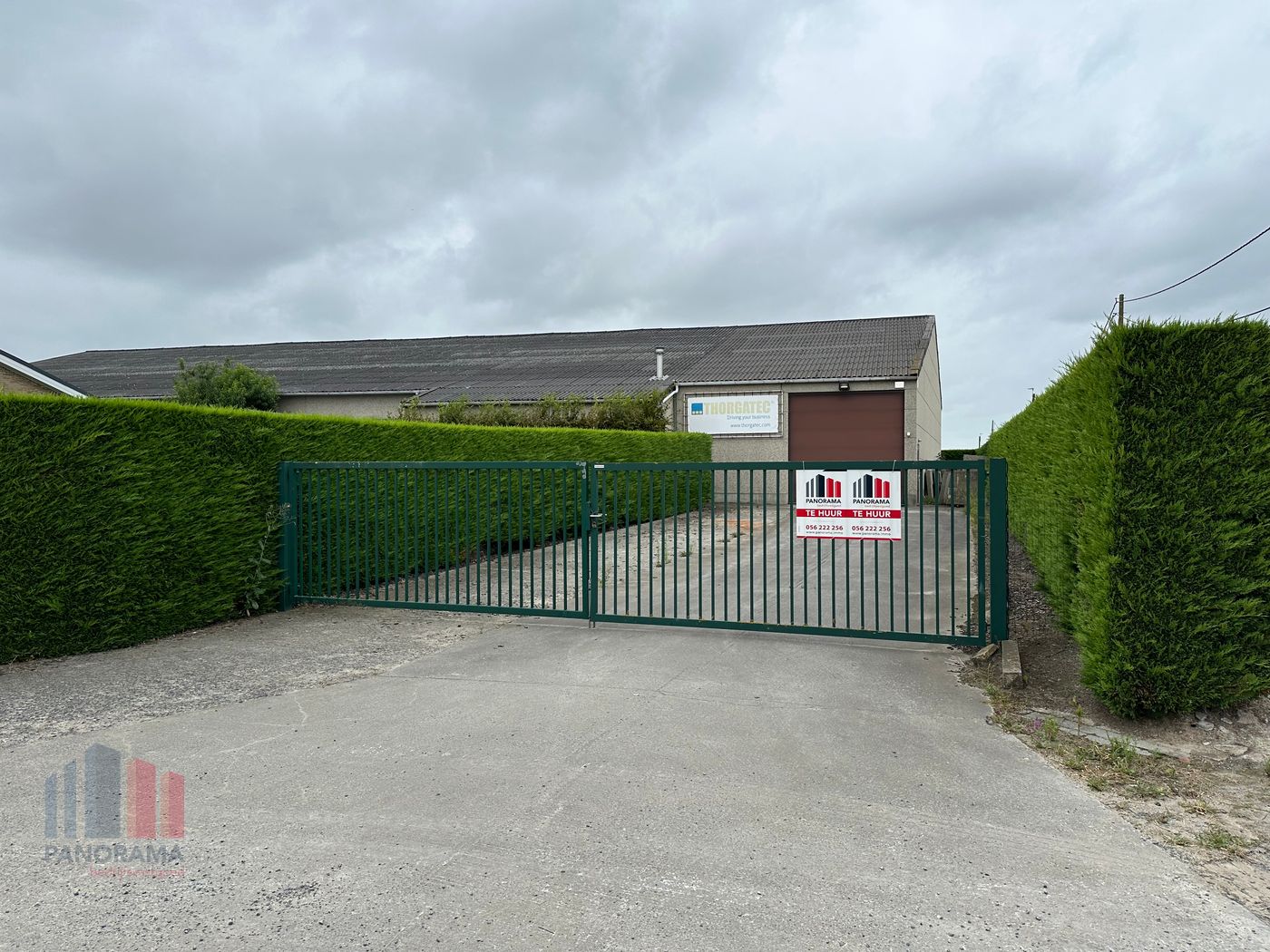 1.000 m² opslagruimte te huur - photo 4