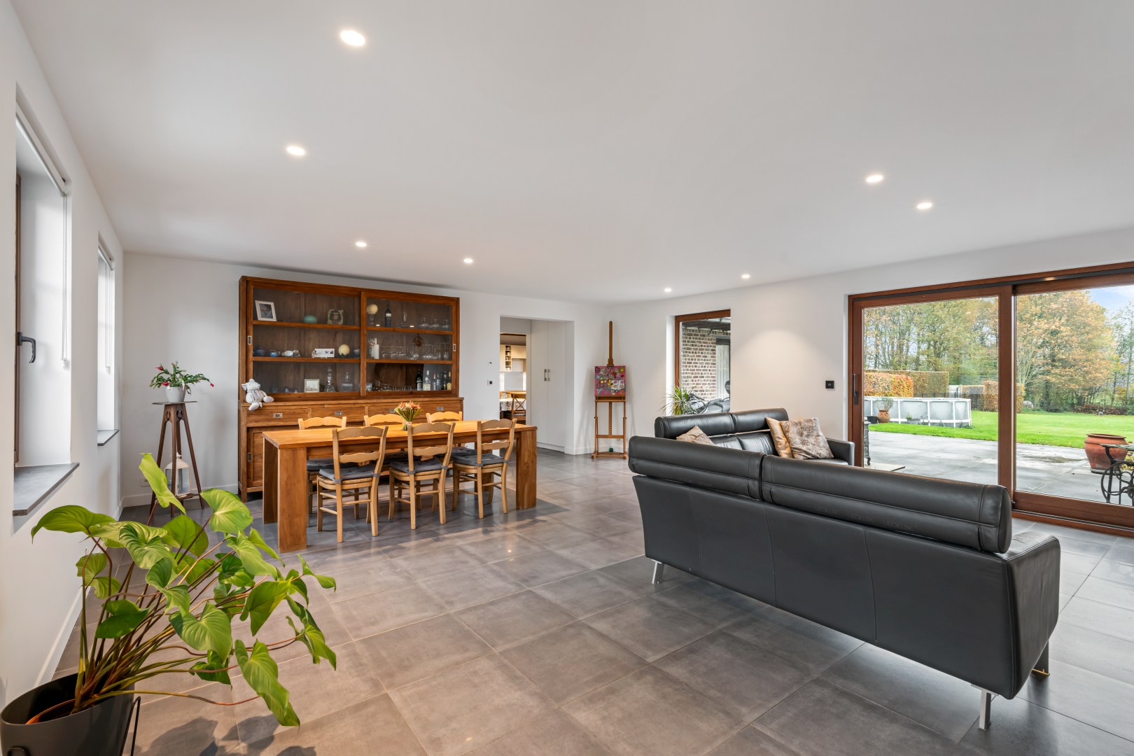 Instapklare, energiezuinige woning met prachtig zicht! - foto 3