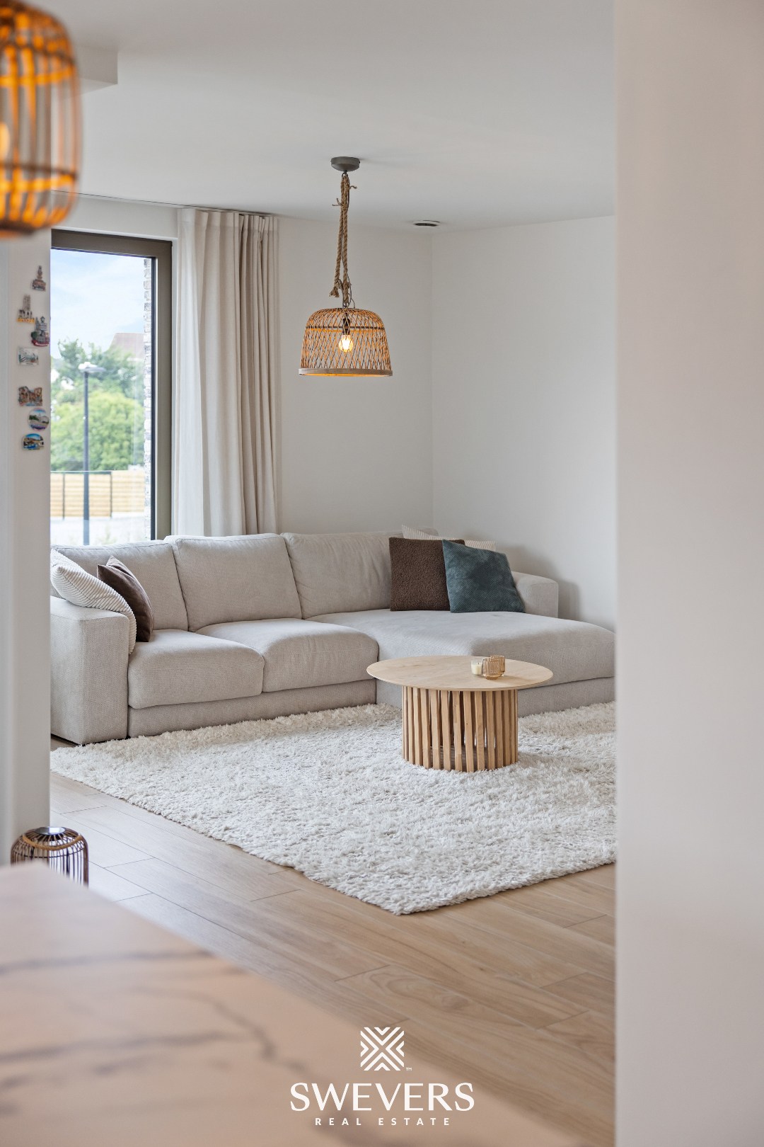 Recent 2-slaapkamerappartement met zonnig terras in centrum Beringen - foto 5