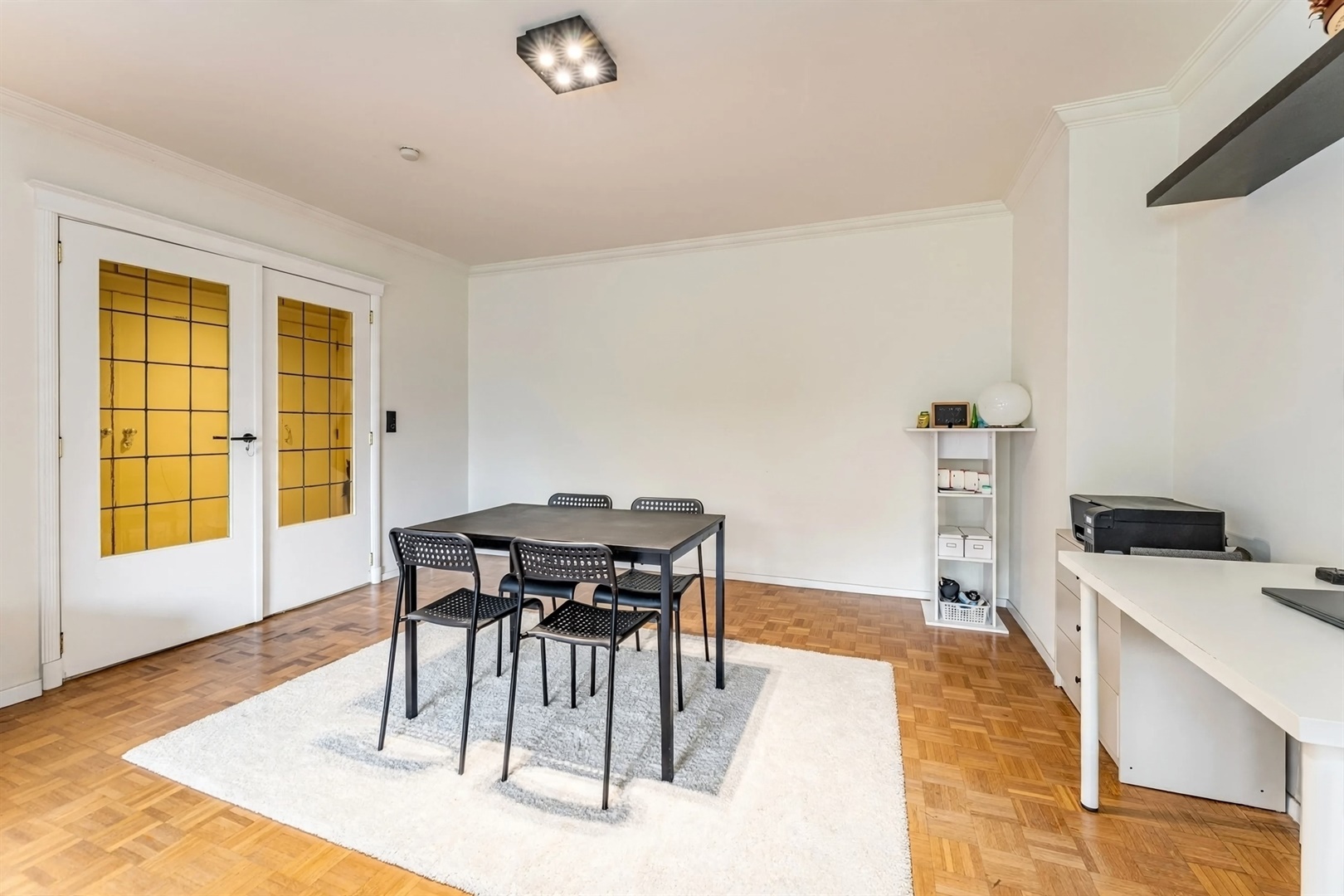 RUIM APPARTEMENT MET STAANPLAATS EN ZICHT OP CITADELPARK - foto 4