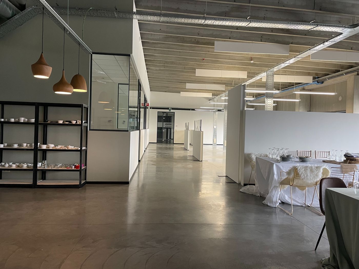 300 m² instapklare kantoren (Bijkomende lasten inbegrepen) - photo 3