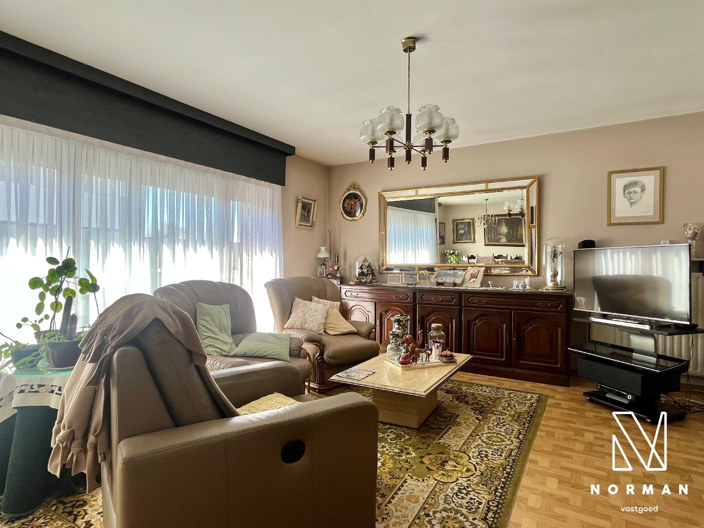 Appartement te koop op de 1ste verdieping in Kuurne! - foto 5