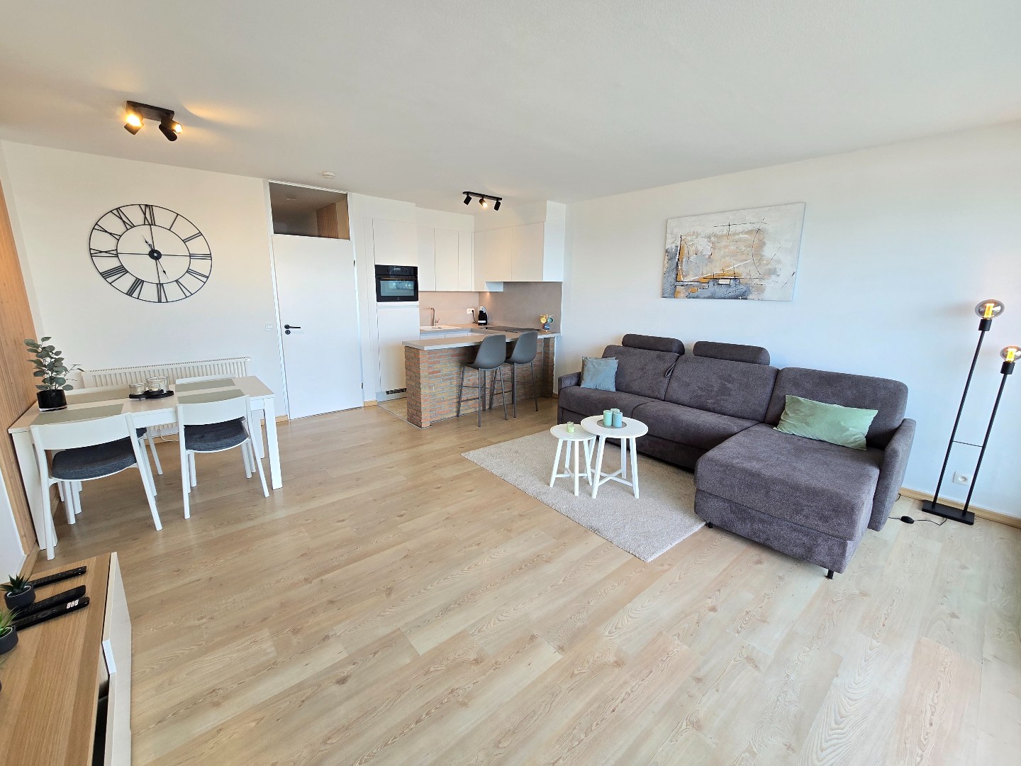 Apartment for sale in De Panne with 1 bedroom - photo 3