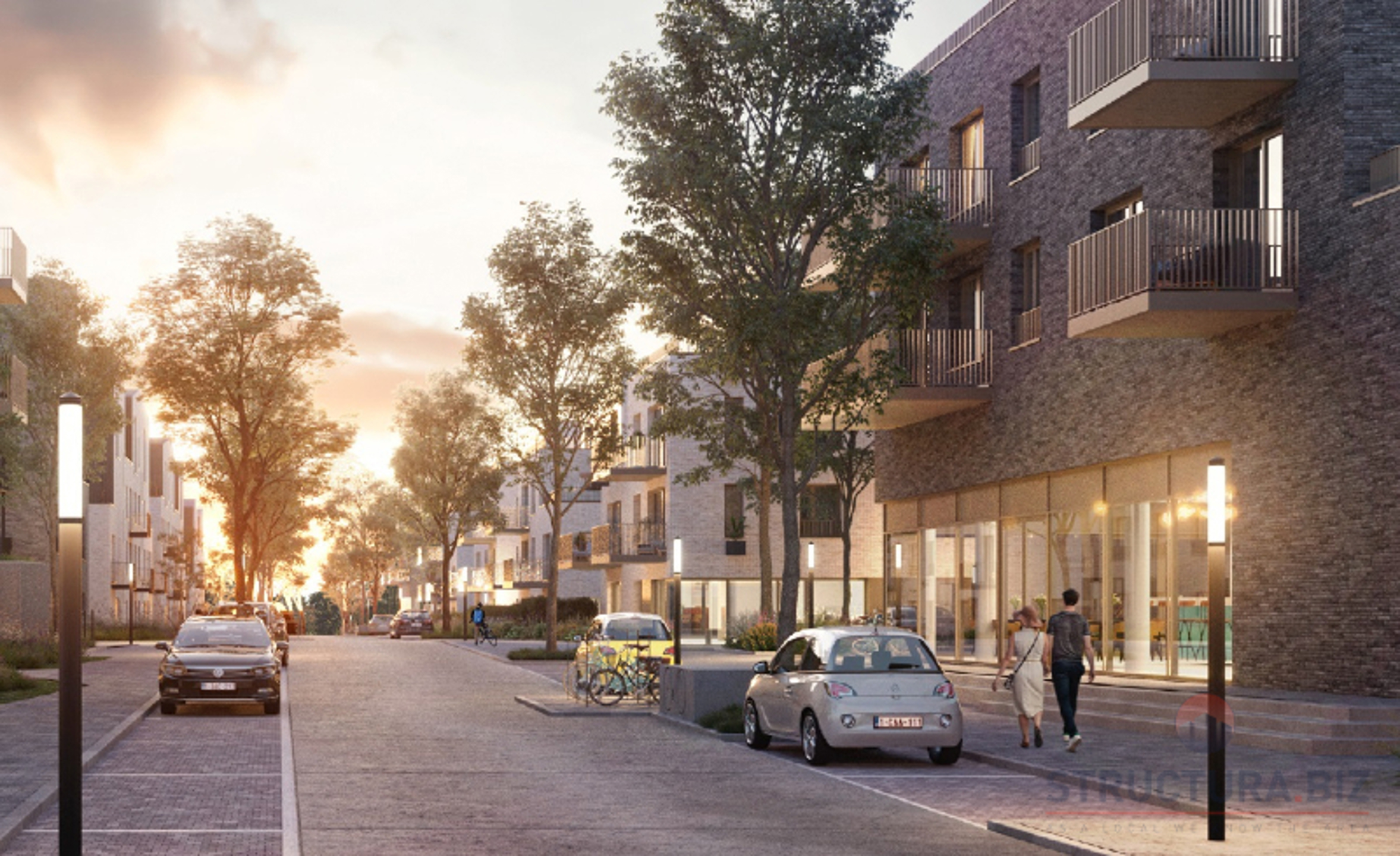 Commercial for rent in Nivelles - photo 2