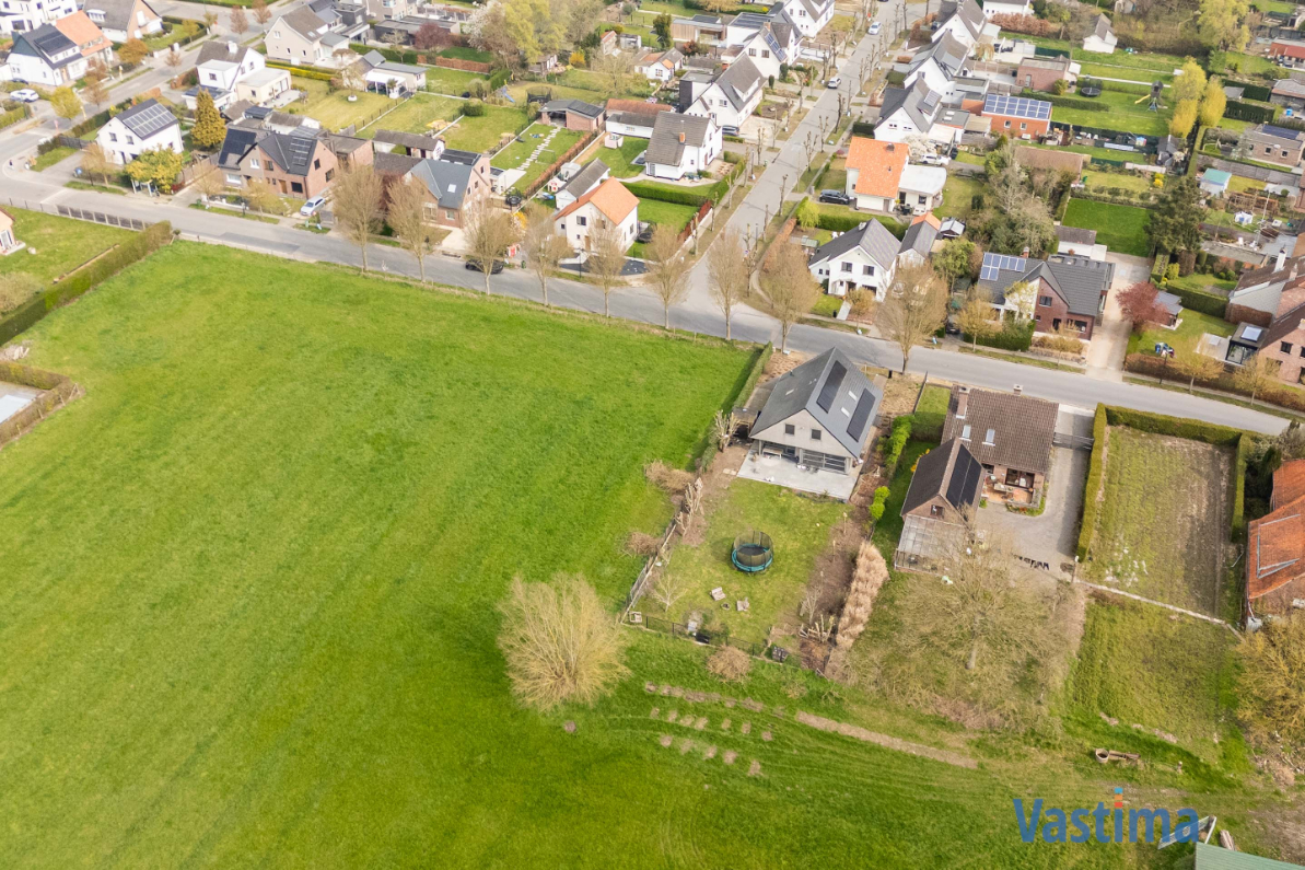 Exclusieve bouwgrond voor open bebouwing vlakbij centrum Aalst - foto 4