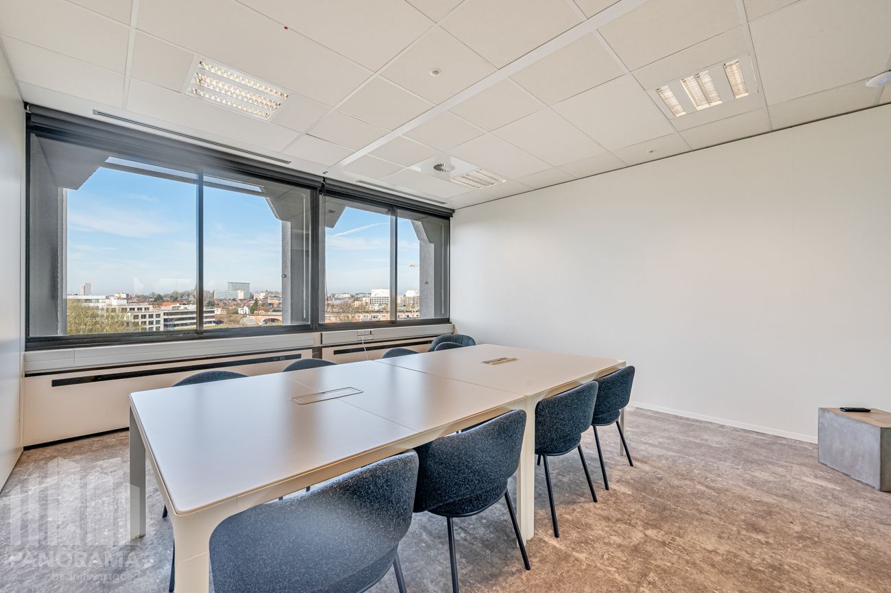 464 m² instapklare kantoren met uitzicht op de schelde nabij E17 - foto 5