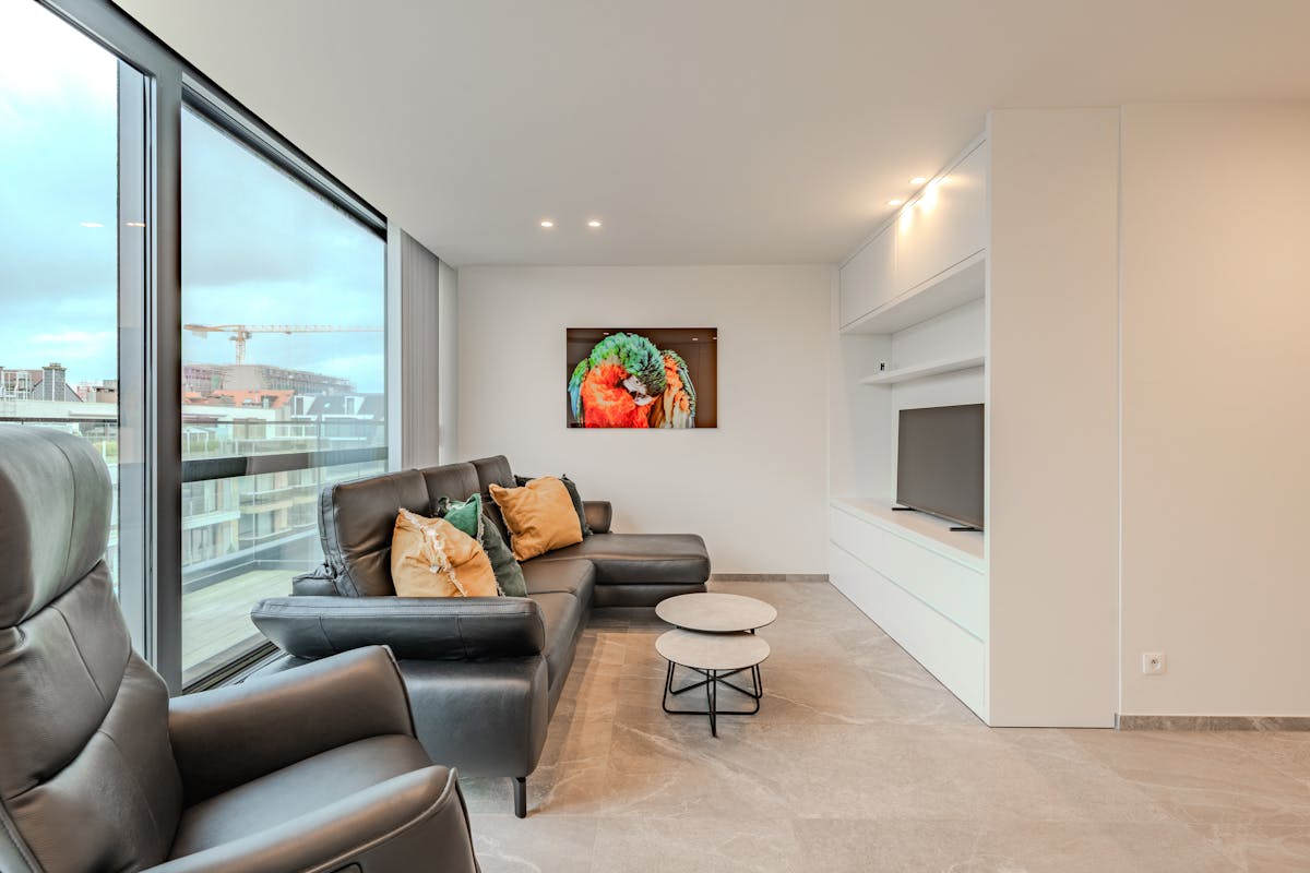 Appartement récent de deux chambres dans la Res. Lecture IX - photo 4