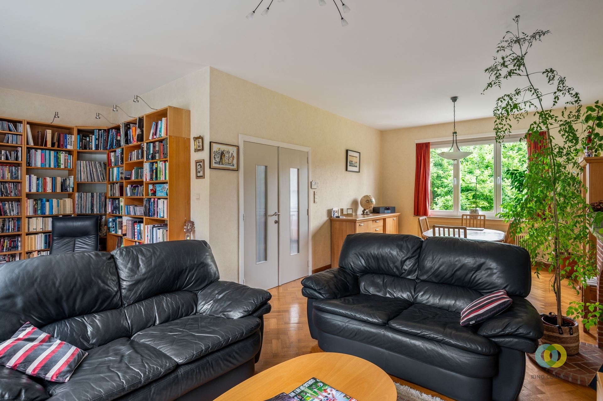 Instapklare bel-etage met 3 slaapkamers, tuin, garage en EPC C te Koningslo - foto 4