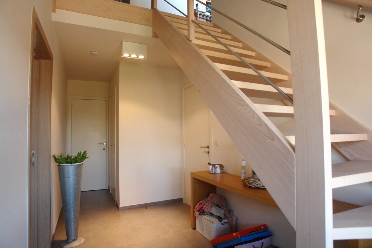 RUIM DUPLEX APPARTEMENT MET TERRAS EN GARAGE - foto 5