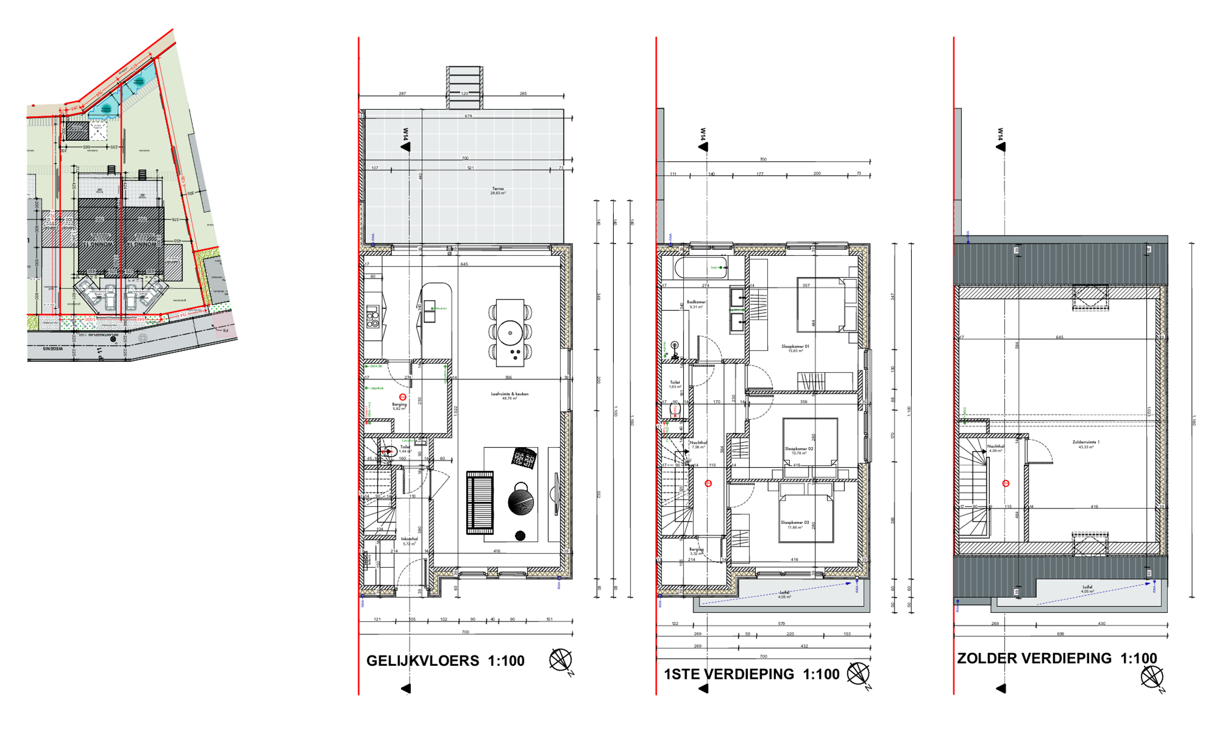 Project te koop in Erpe-Mere - foto 2
