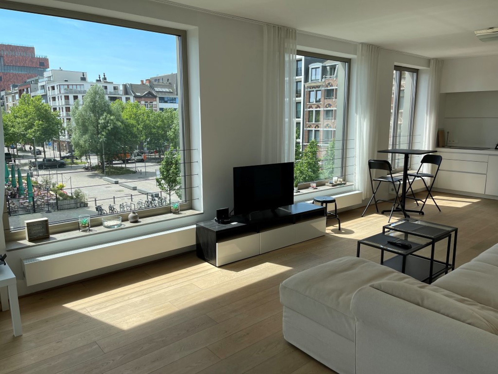 Appartement te koop in Antwerpen met 1 slaapkamer - foto 3