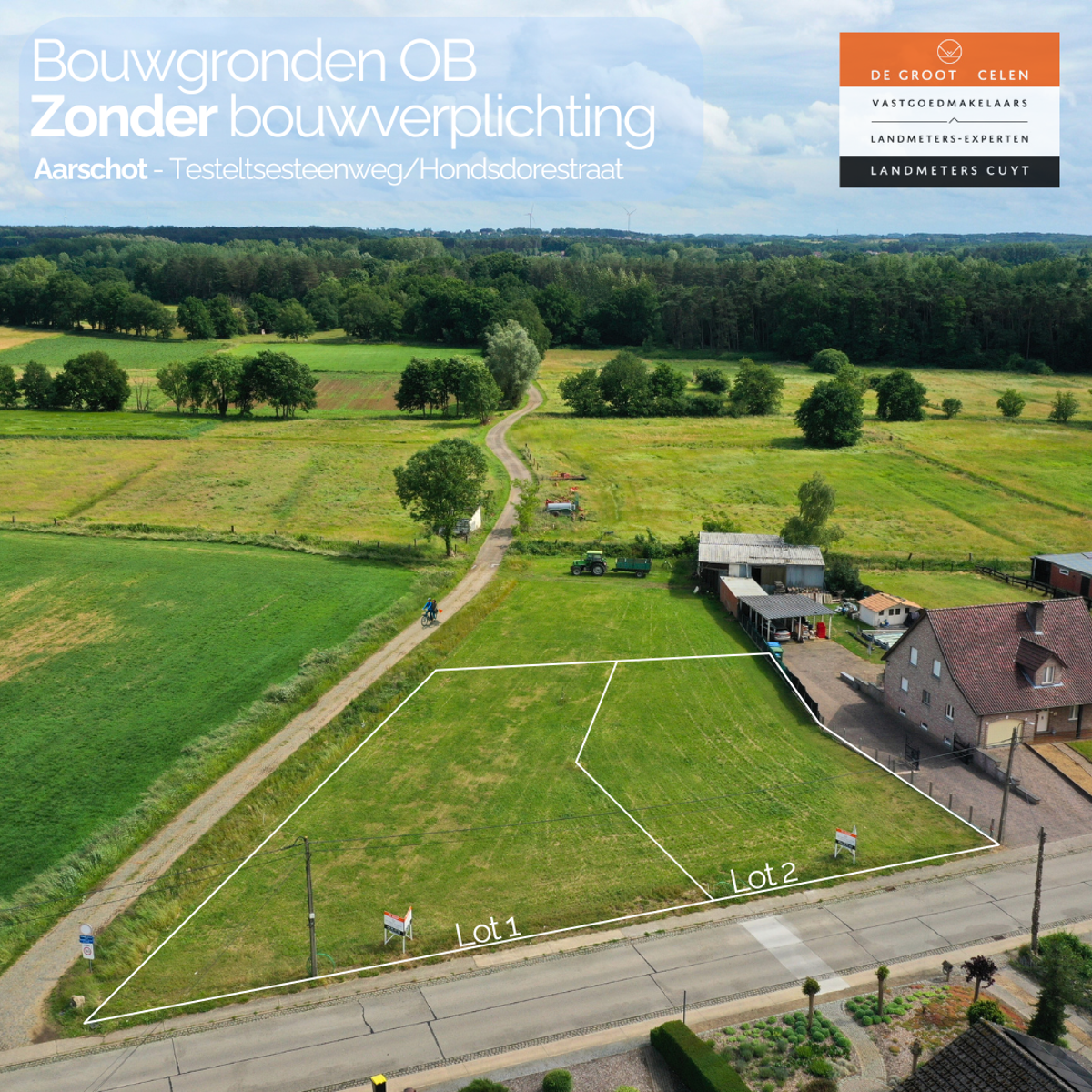 Twee uitzonderlijke gronden OB– tussen natuur en comfort - foto 4