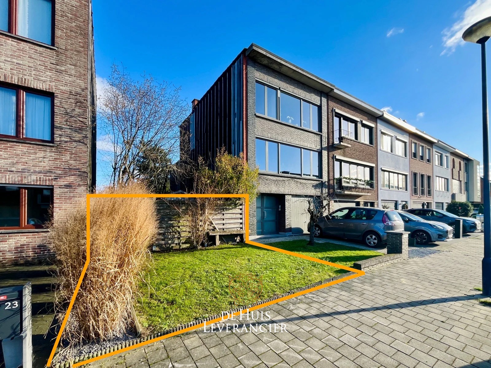 Bouwgrond voor rijwoning op rustige locatie te koop in Kontich - photo 2