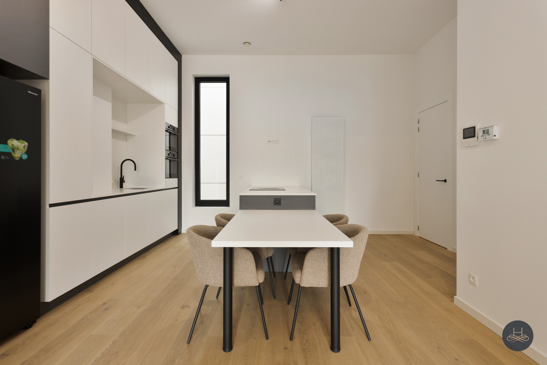 Nieuw luxeappartement met ruim terras - foto 4