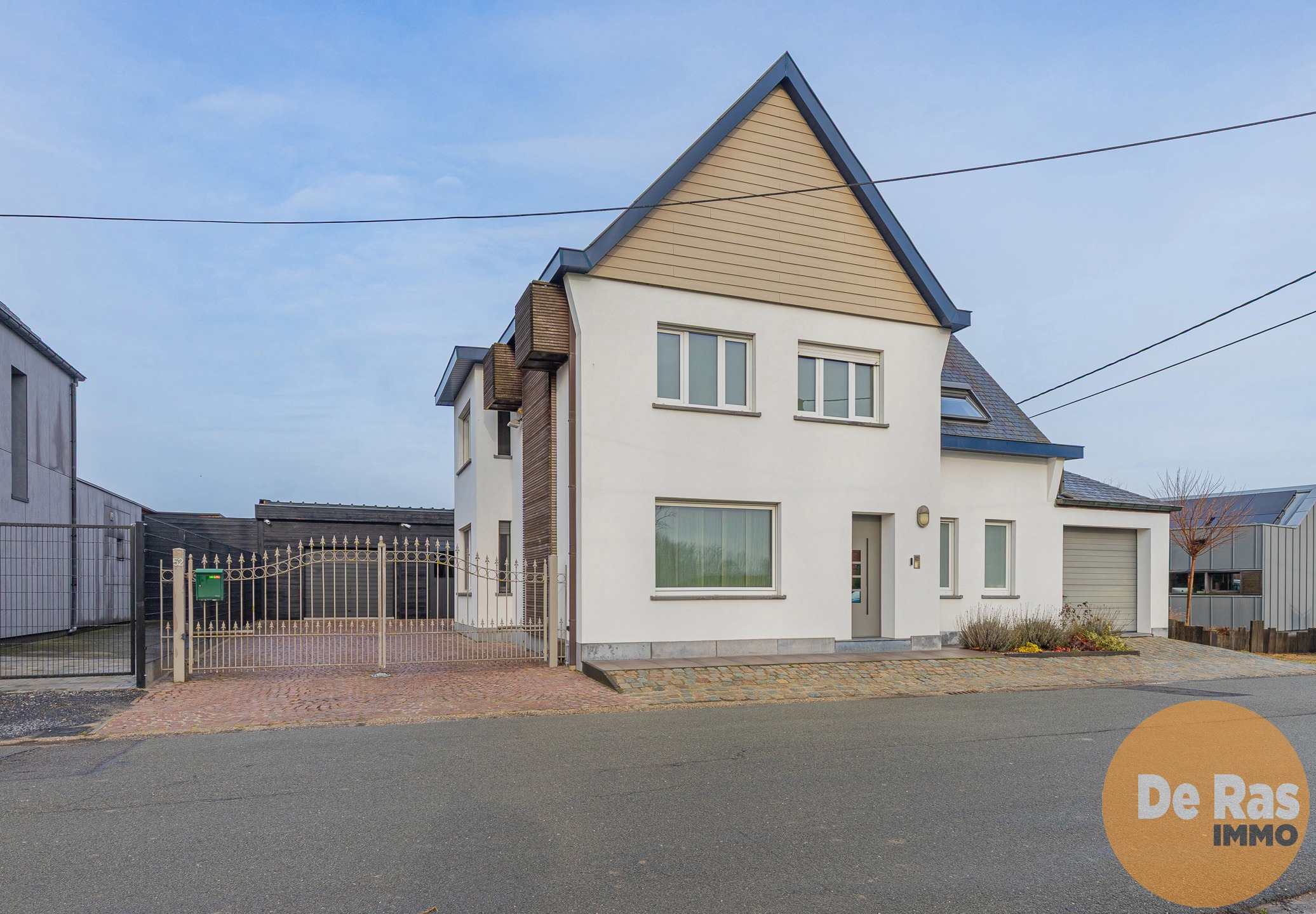 MASSEMEN - Instapklare woning met ruime loods (310m²) - foto 2