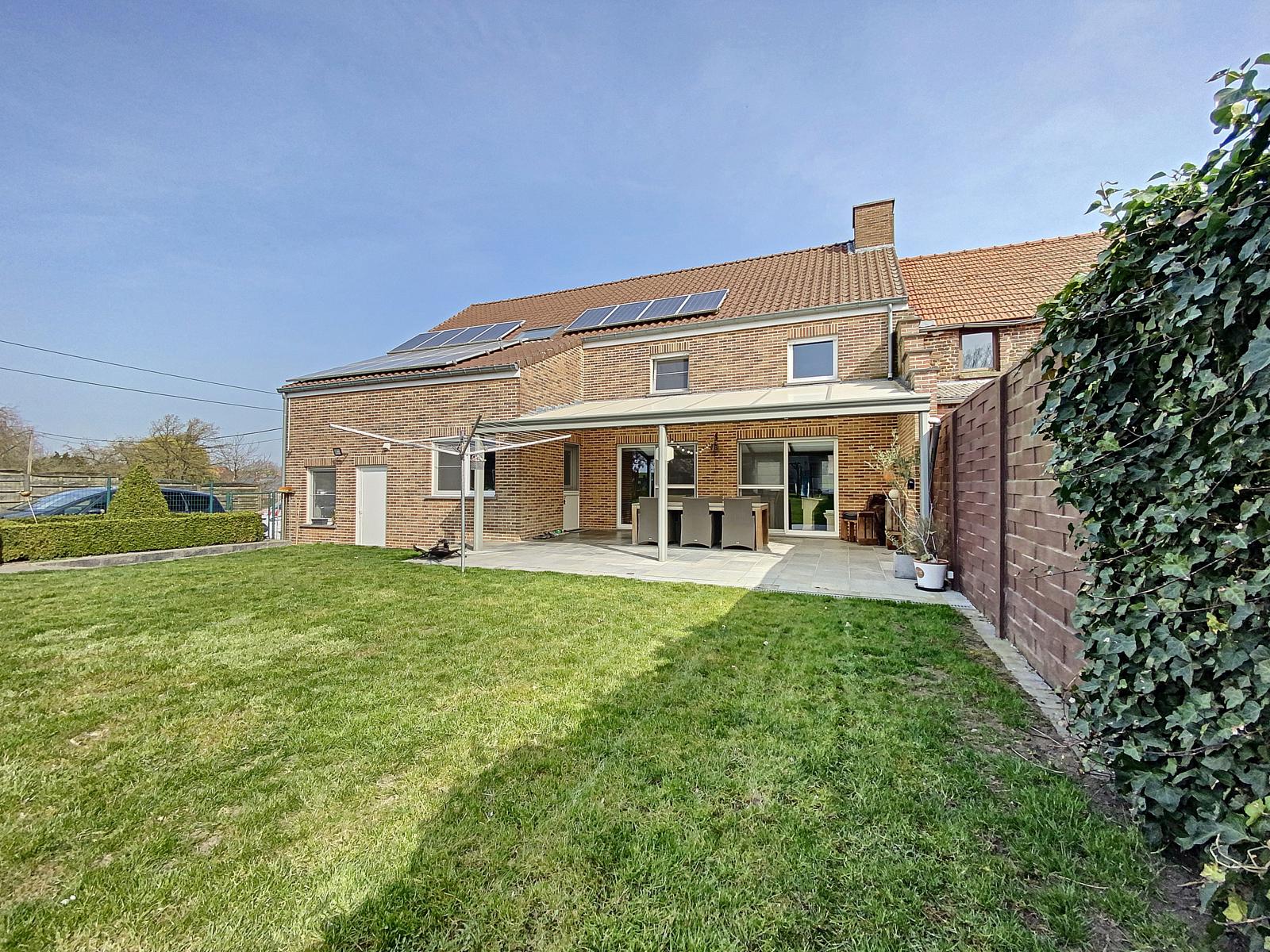 Huis te huur in Hoegaarden met 4 slaapkamers - foto 5