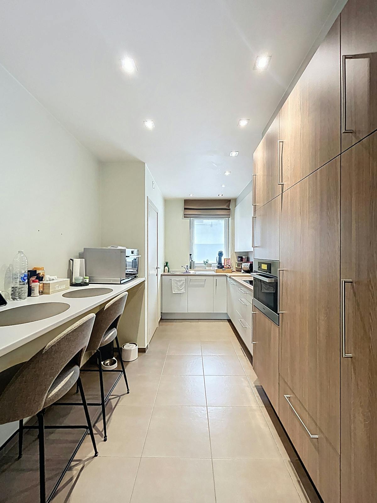 Ruim gelijkvloersappartement met 2 slaapkamers te huur in Lauwe - foto 4