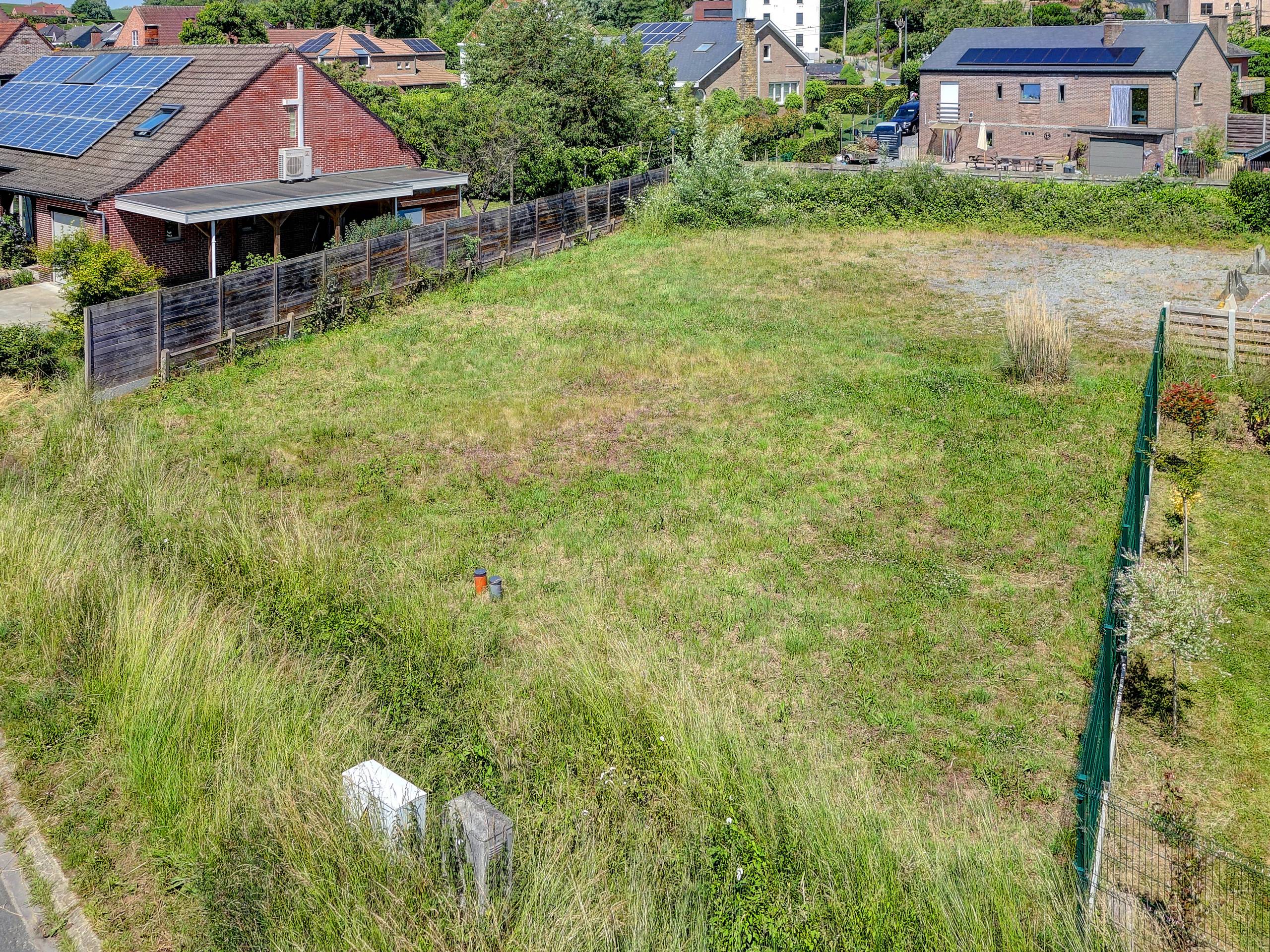 Rustig gelegen bouwgrond van 7a84ca in Tombeek - foto 2