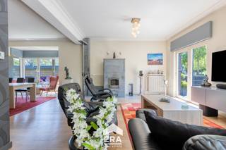 [[ DIT PAND NEEMT DEEL AAN DE ERA OPEN HUIZEN DAG OP 13/6 VAN 14:30 TOT 15:30 ]]Deze ruime vrijstaande woning bevindt zich op een toplocatie in Bree,...