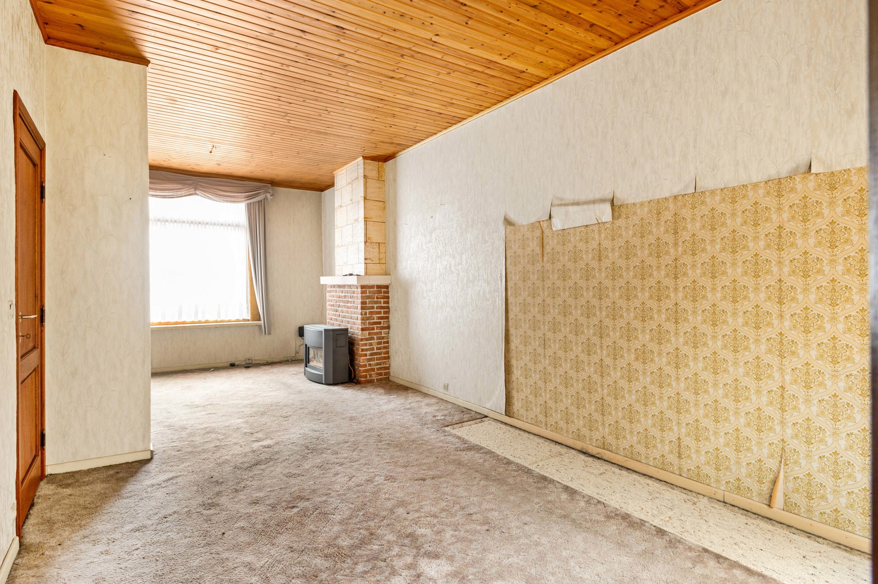 Een huis met 4 kamers en veel potentieel in Groenenhoek! - foto 5