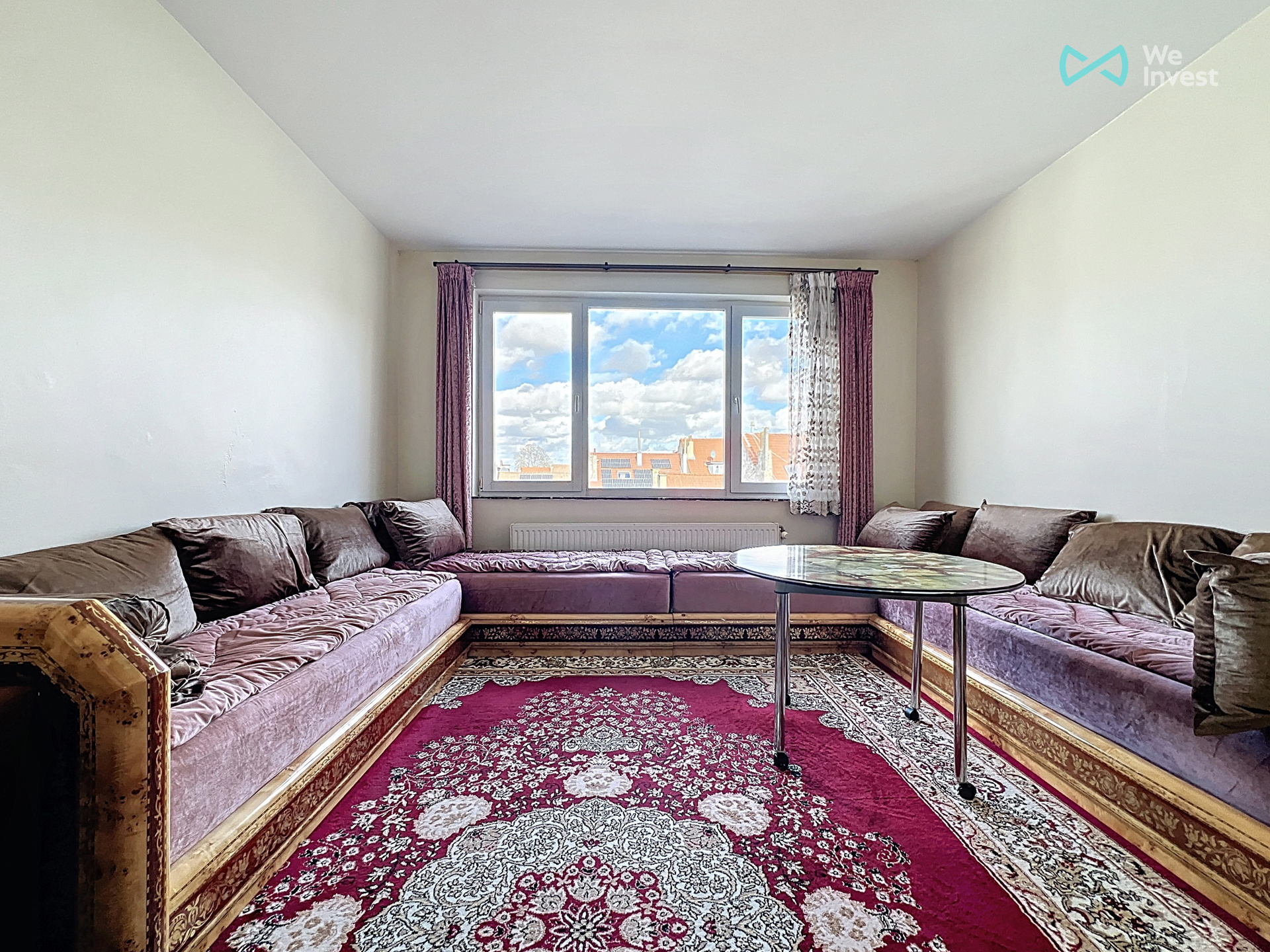 Appartement à vendre à Schaerbeek avec 2 chambres - photo 1