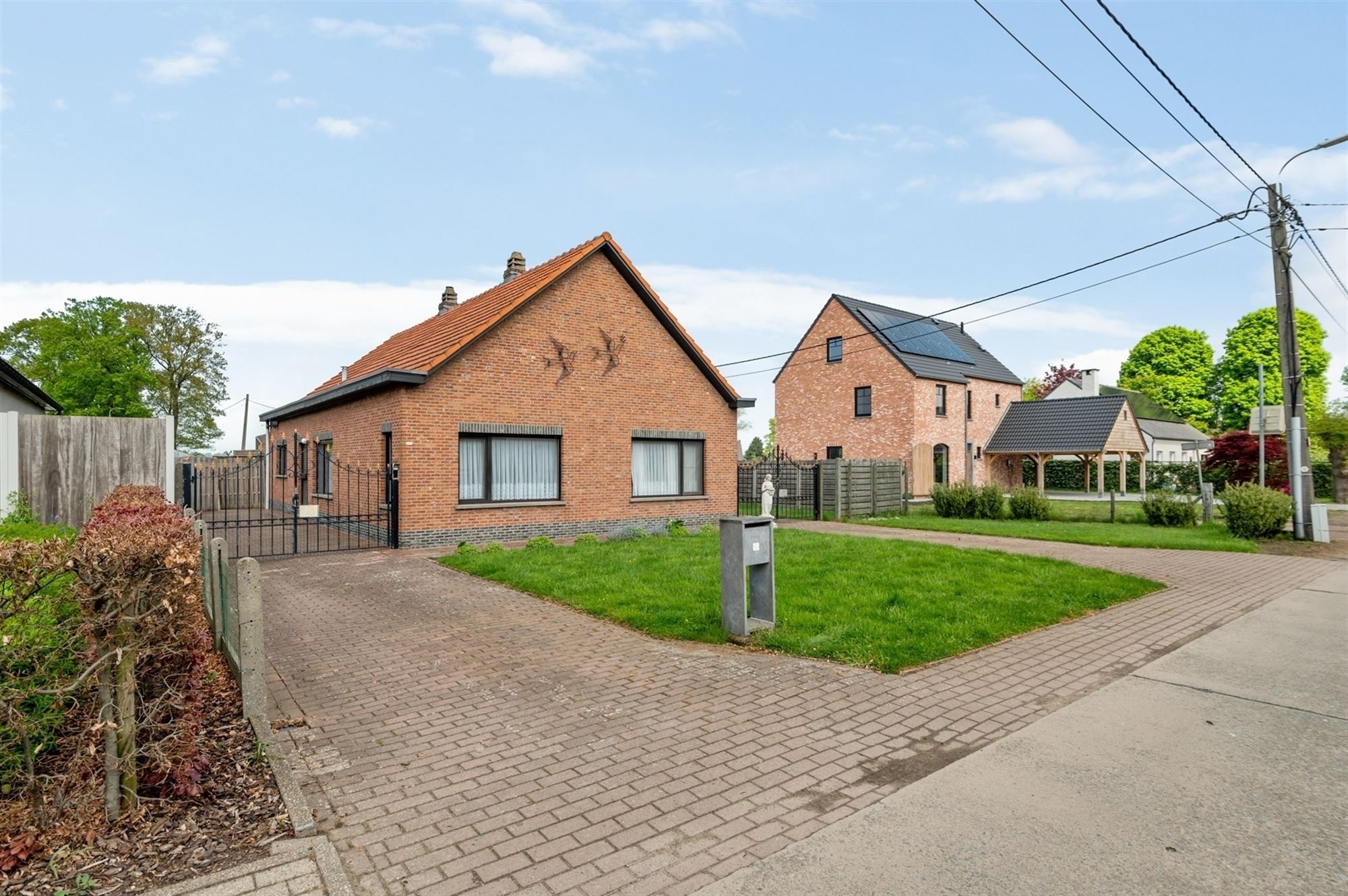 Maison à vendre à Onze-Lieve-Vrouw-Waver avec 3 chambres - photo 1
