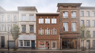 Wij stellen u graag dit handelspand voor in residentie BRUZZ3, gelegen in de Brusselsestraat 148 in het centrum van Leuven, op wandelafstand van...