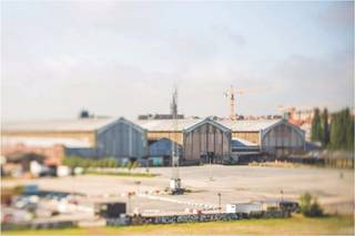 Commercial for rent in Brussels