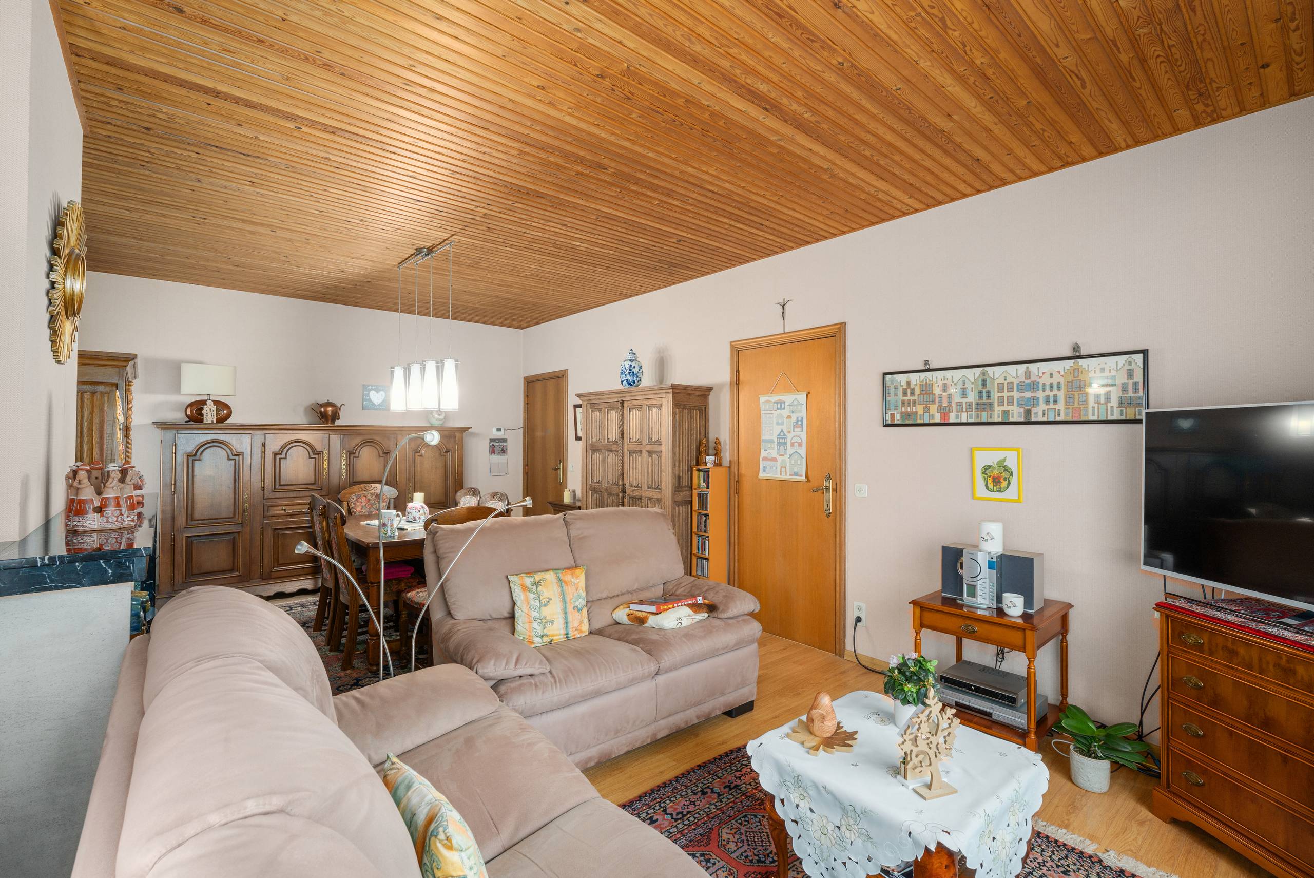 Halfopen woning met tuin in centrum Machelen - foto 5