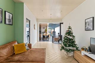 Instapklare, charmante woning te Essen zonder energetische renovatieplicht! Deze woning werd door de jaren heen steeds goed onderhouden en...