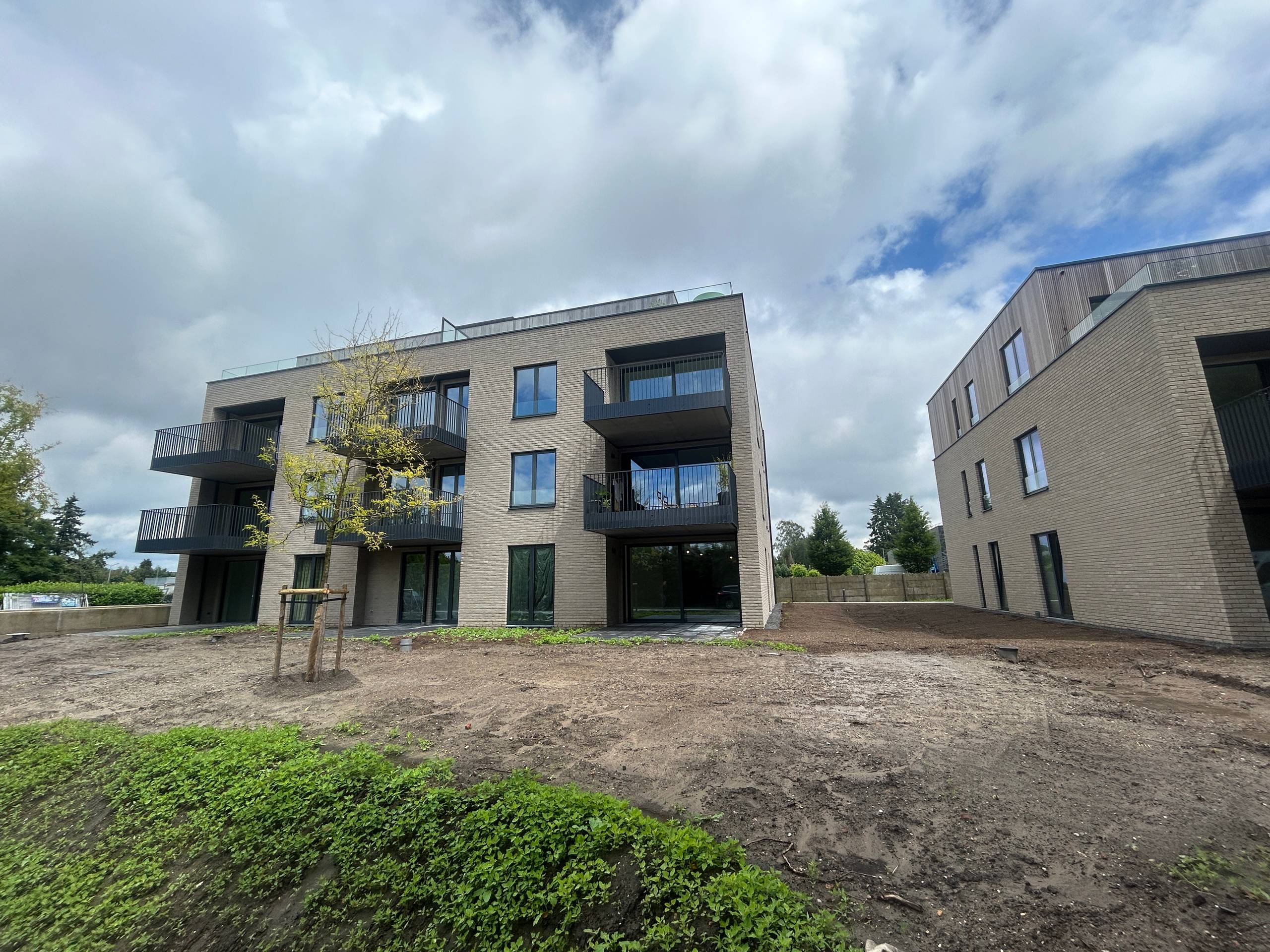 Nieuwbouwappartement 2 slaapkamers te huur in Hechtel-Eksel - foto 5