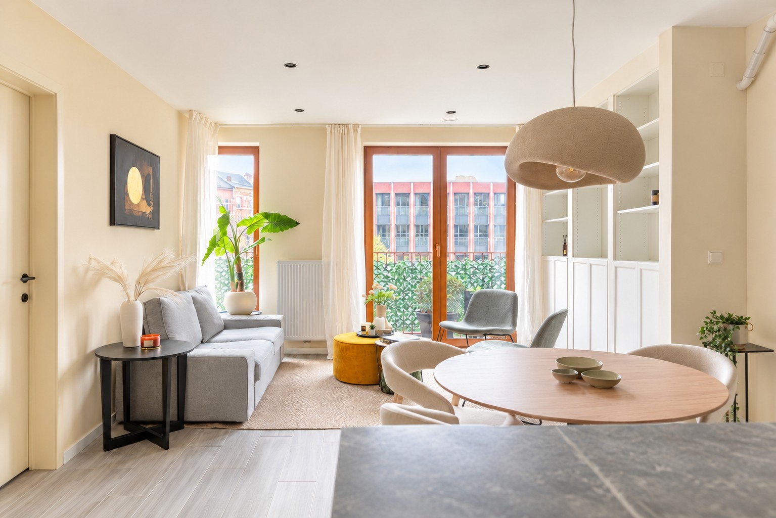 Appartement à louer à Anvers